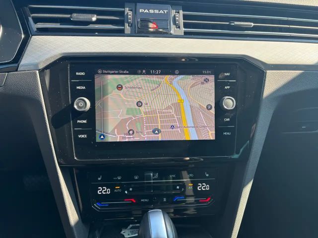 Volkswagen Passat 2.0 TDI Business DSG Variant