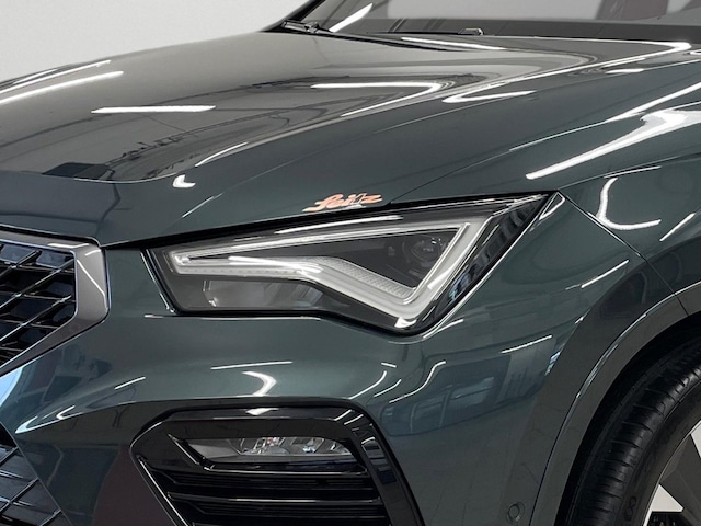 Cupra Ateca 2.0 TSI 4Drive