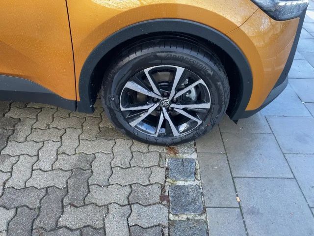 Toyota C-HR Plug-in Technik