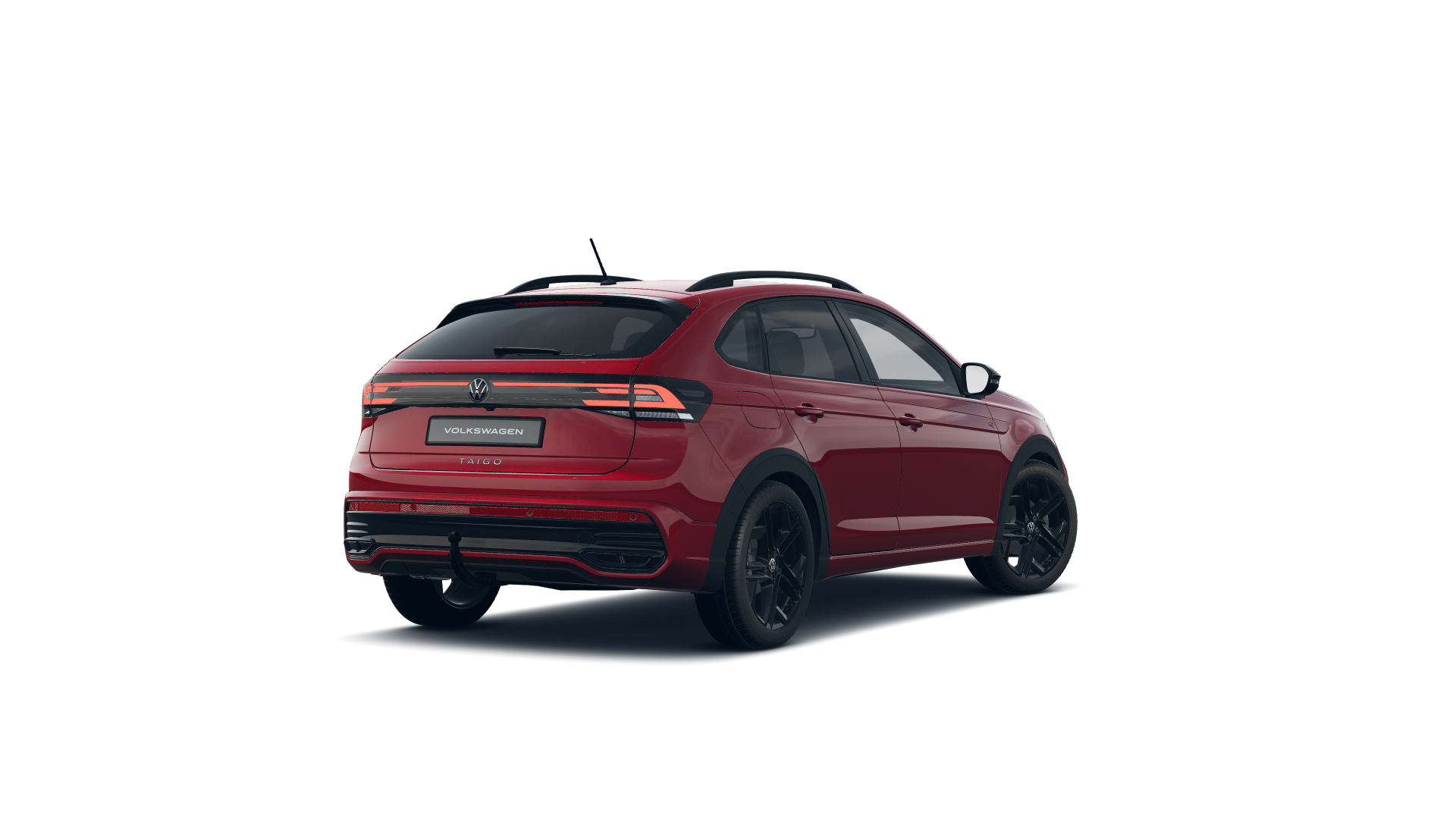 Volkswagen Taigo DSG R-Line