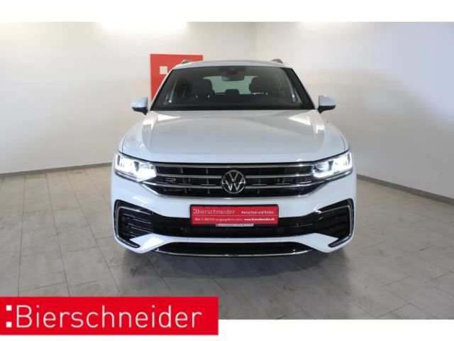 Volkswagen Tiguan 2.0 TDI DSG R-Line