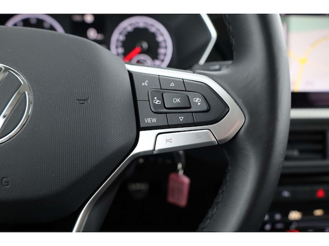 Volkswagen T-Cross 1.0 TSI Move