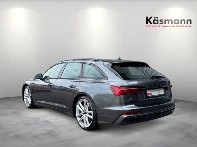 Audi A6 50 TDI Quattro S-Line