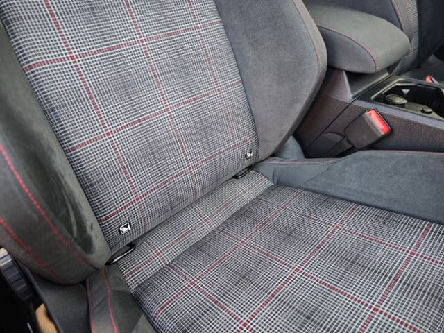 Volkswagen Golf 2.0 TSI DSG Golf VIII