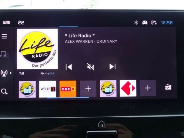 Citroën C4 Hybrid Max