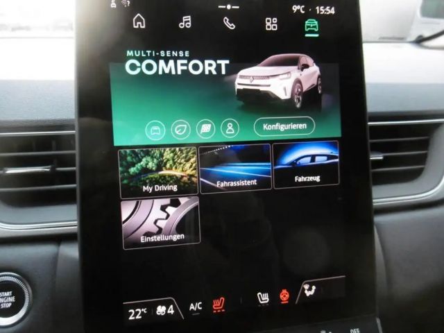 Renault Captur Techno