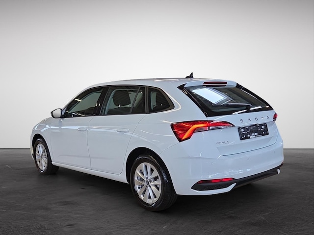 Skoda Scala 1.0 TSI Selection