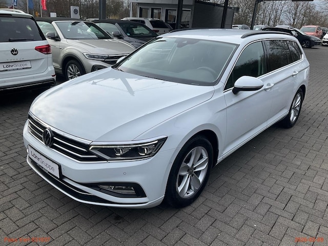 Volkswagen Passat 2.0 TDI Business DSG Variant