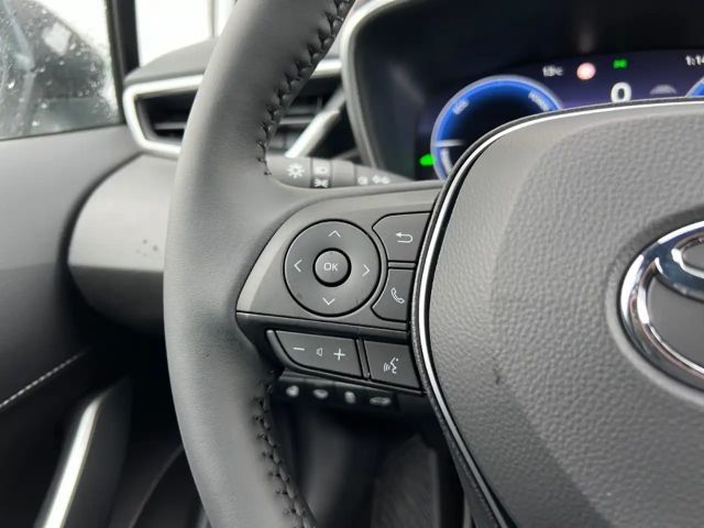 Toyota Corolla Hybride