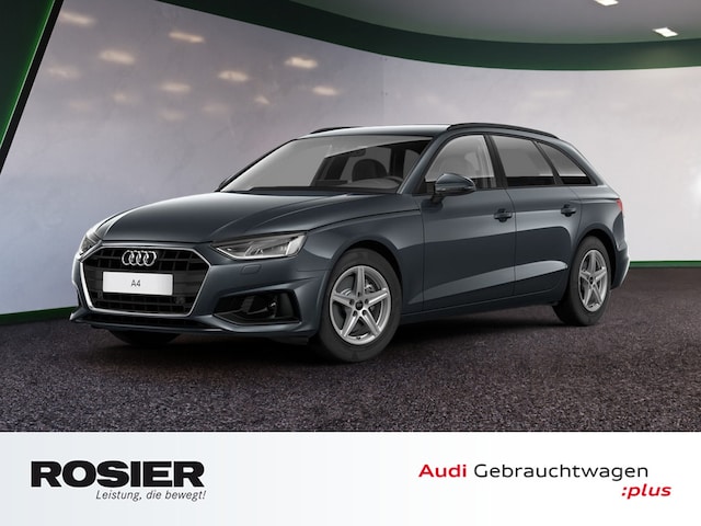 Audi A4 35 TDI Avant S-Tronic
