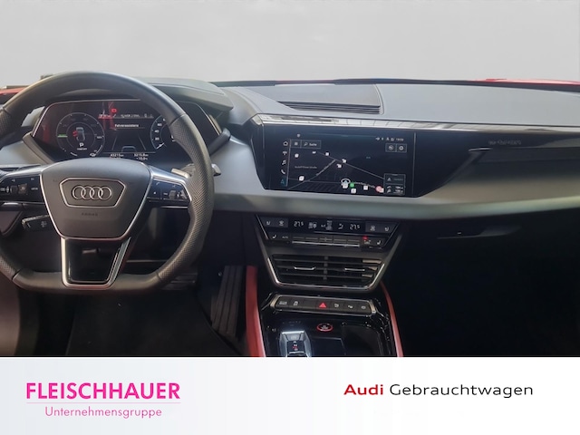 Audi e-tron GT Quattro