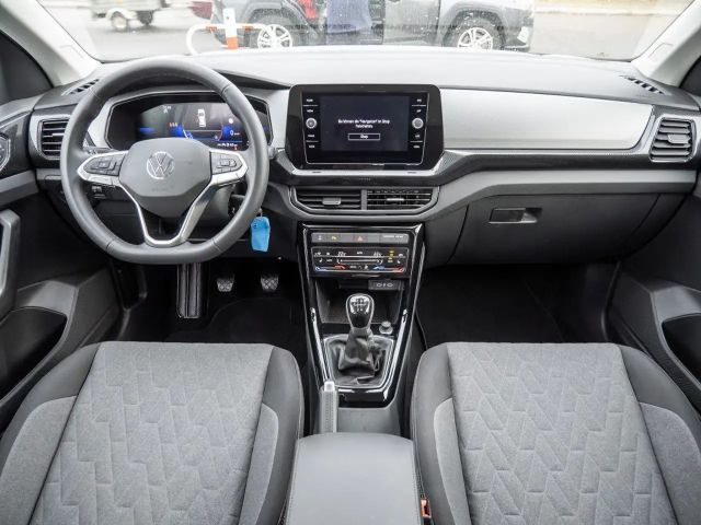 Volkswagen T-Cross 1.0 TSI Life