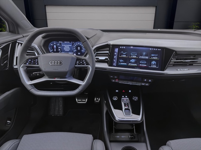 Audi Q4 e-tron 35 Sportback