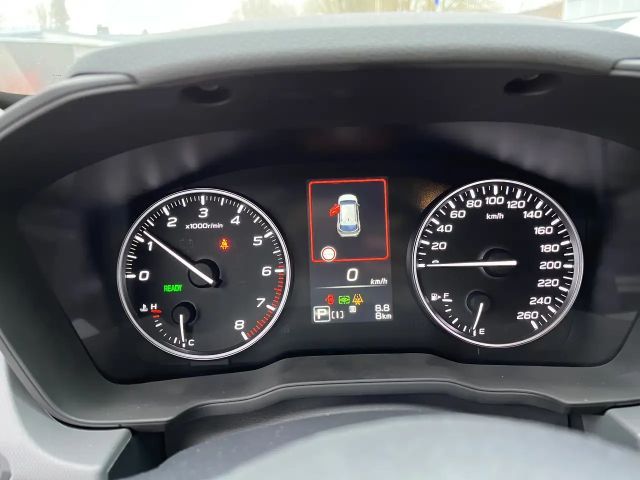 Subaru Crosstrek 2.0ie Lineartronic Comfort