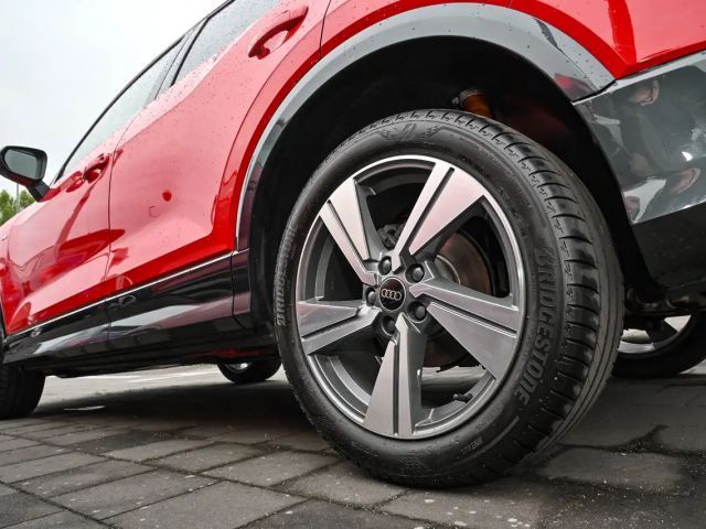 Audi Q2 35 TFSI S-Line