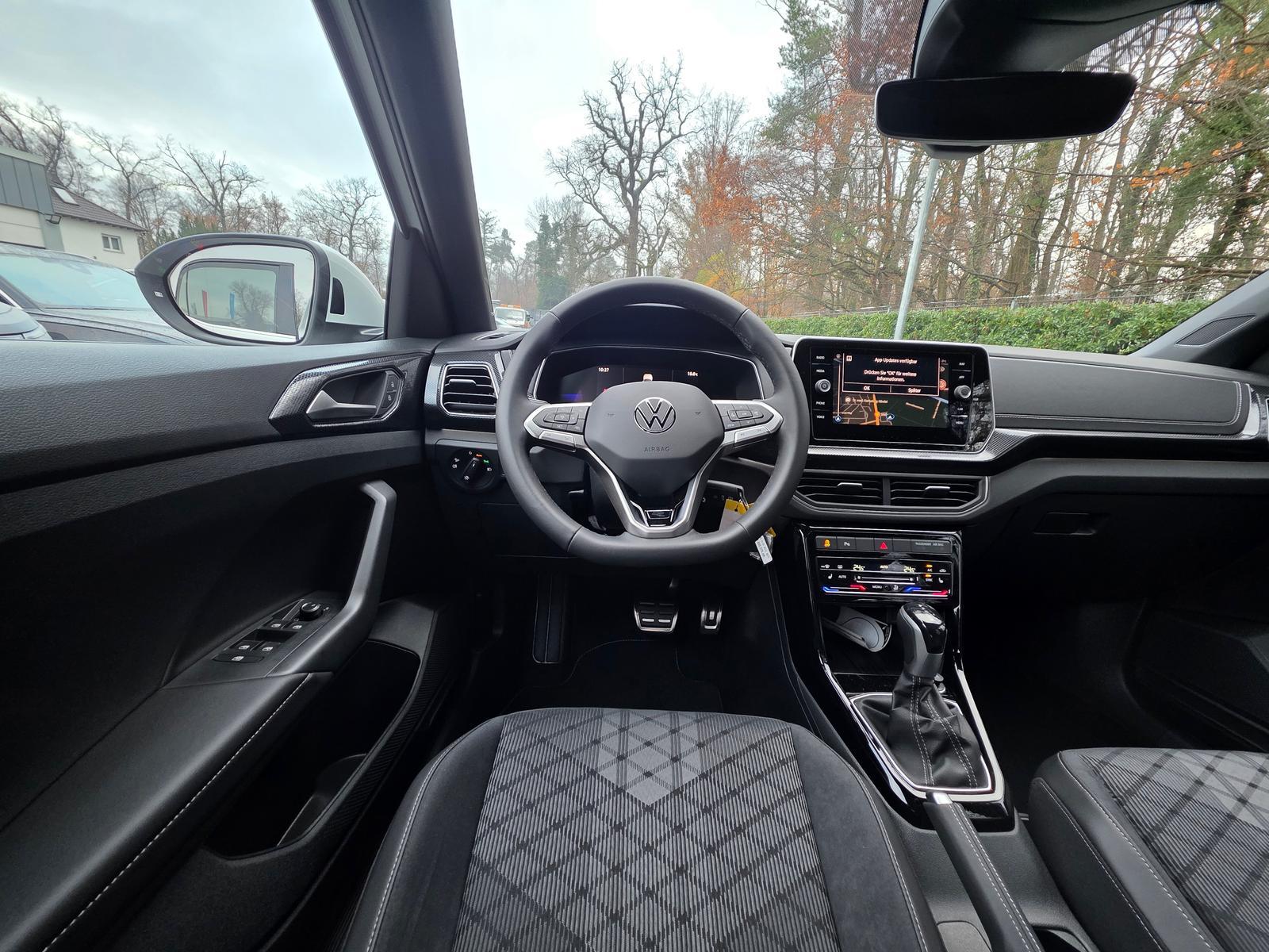 Volkswagen T-Cross 1.5 TSI DSG R-Line