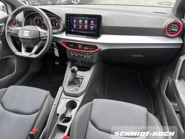 Seat Ibiza 1.0 TSI FR-lijn