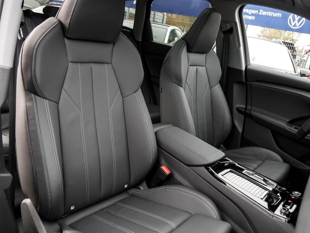 Audi Q6 e-tron Performance