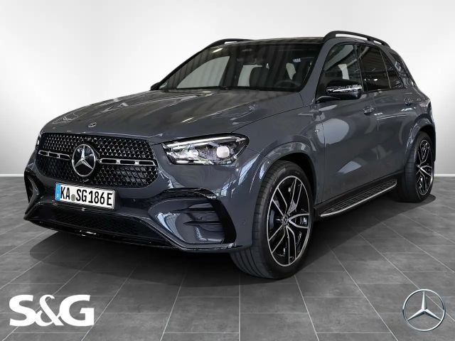 Mercedes-Benz GLE 400 4MATIC AMG Line