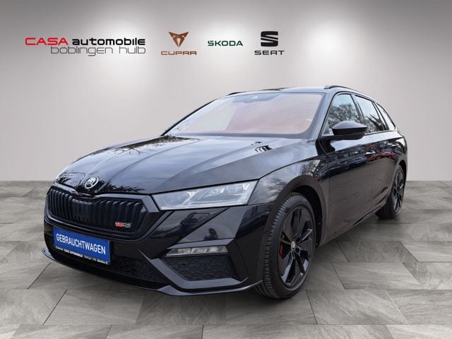 Skoda Octavia 2.0 TSI 4x4 Combi RS