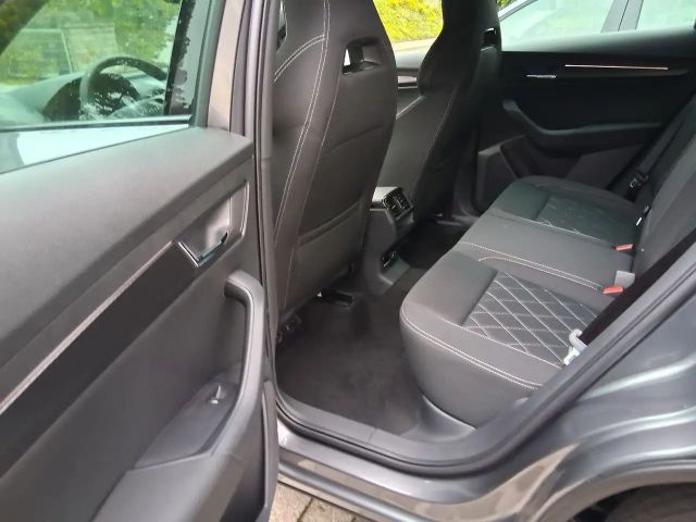 Skoda Karoq 1.5 TSI Sportline