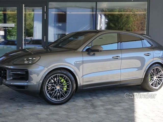 Porsche Cayenne Coupé E-Hybrid