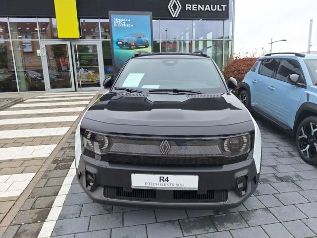 Renault 4 Comfort E-Tech Iconic