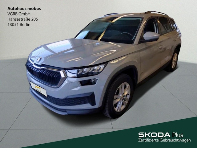 Skoda Kodiaq 2.0 TDI Ambition