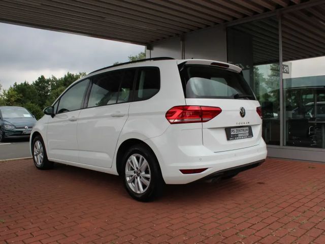 Volkswagen Touran 2.0 TDI Comfortline DSG