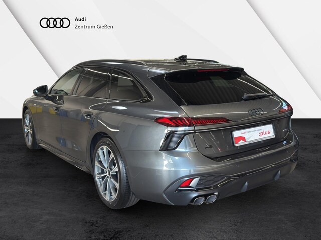 Audi A6 Avant Quattro S-Tronic