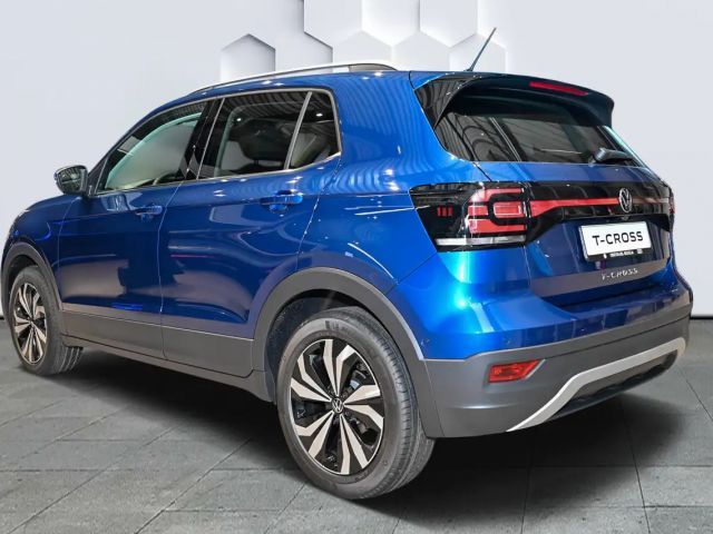 Volkswagen T-Cross Style