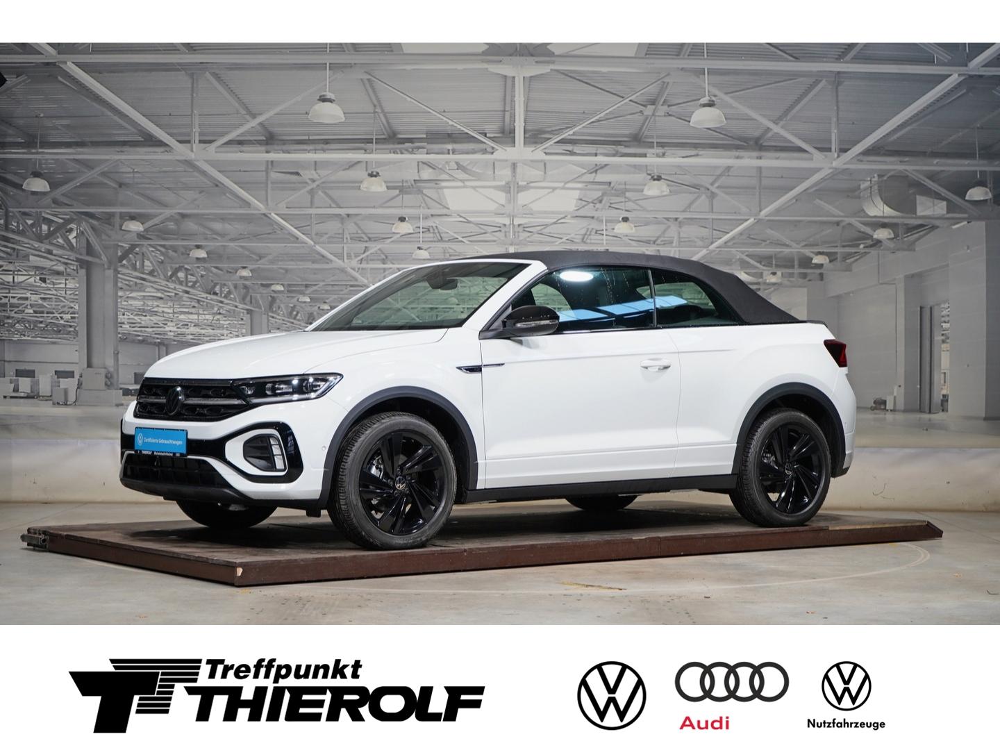 Volkswagen T-Roc 1.5 TSI Cabriolet DSG R-Line