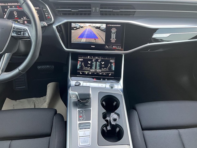 Audi A6 40 TDI Avant Quattro S-Tronic