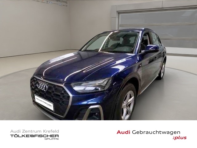 Audi Q5 40 TDI Quattro S-Tronic