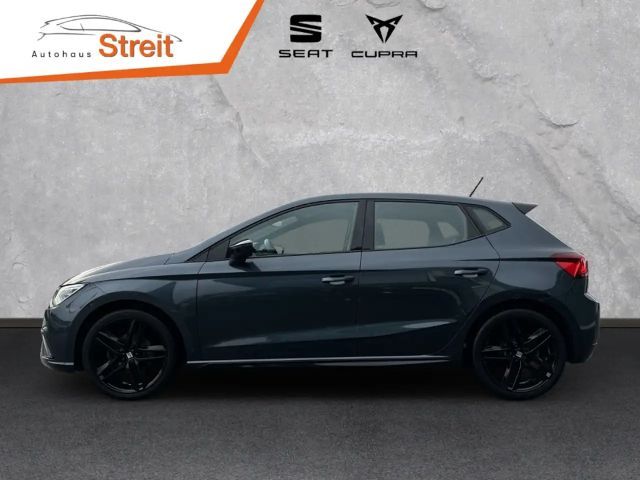 Seat Ibiza 1.0 TSI Black FR-lijn