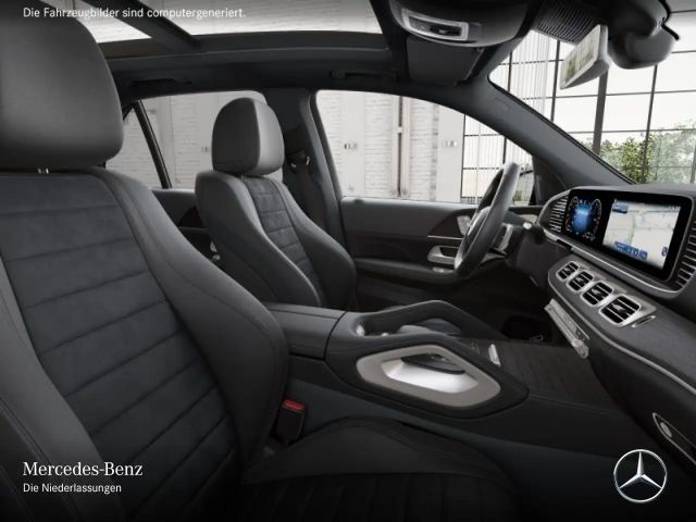 Mercedes-Benz GLE 400 4MATIC AMG Line