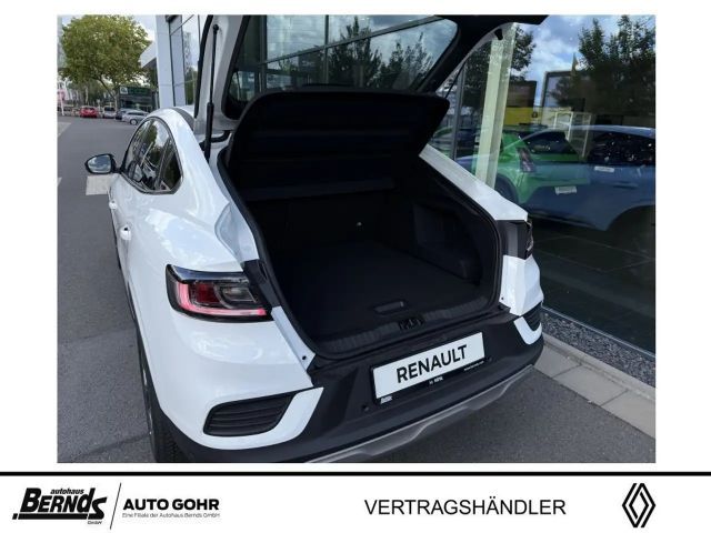 Renault Arkana Hybrid Techno