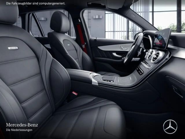 Mercedes-Benz GLC 63 AMG 4MATIC