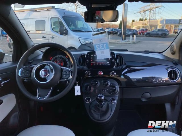 Fiat 500C Dolcevita