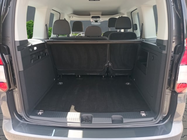 Volkswagen Caddy Life