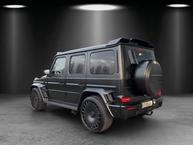 Mercedes-Benz AMG G Brabus