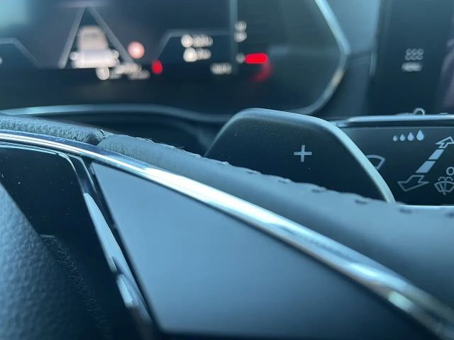 Skoda Octavia 4x4 Combi