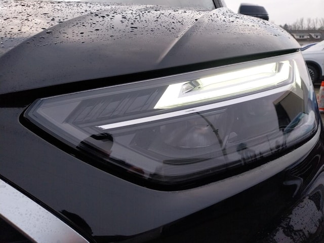 Audi Q5 40 TDI Quattro S-Tronic