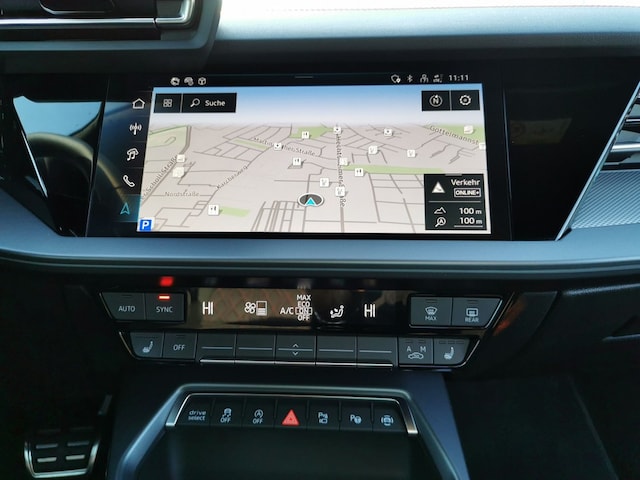 Audi A3 S-Line S-Tronic Sedan