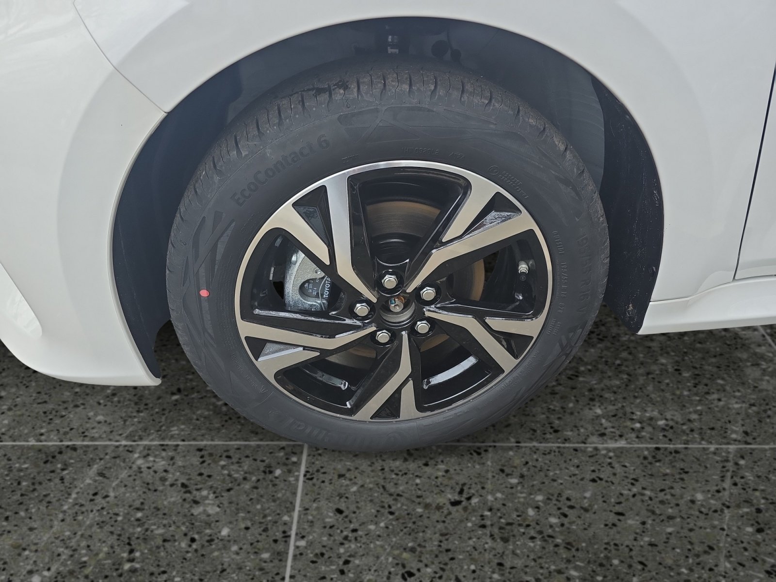 Toyota Yaris 5-deurs Comfort