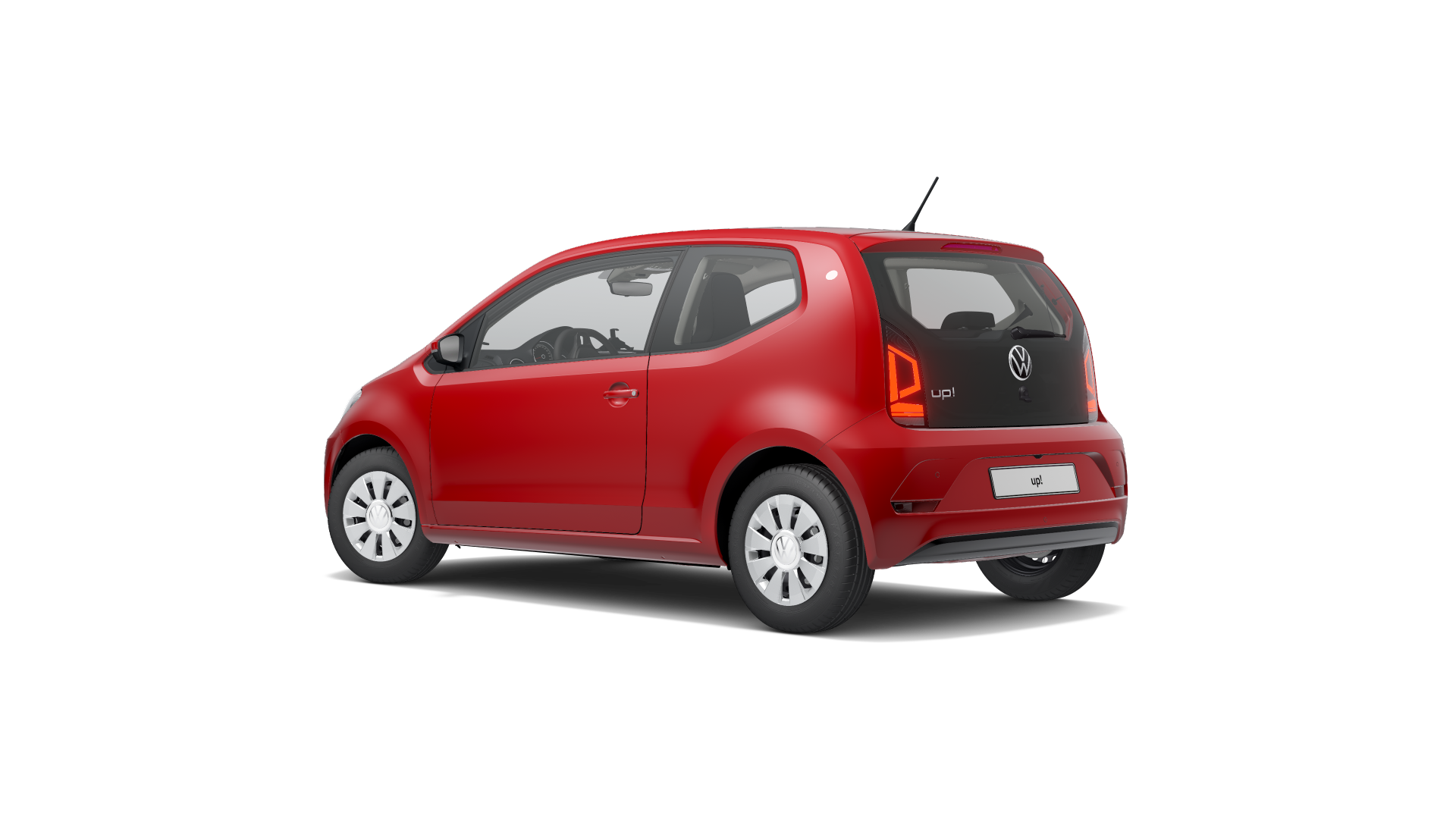 Volkswagen up! 1.0 48 kW 5-Gang Kam. PDC