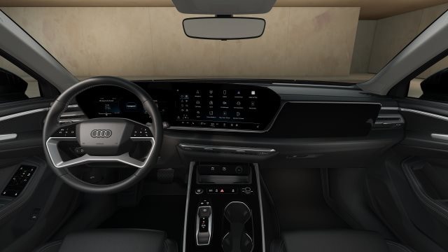 Audi A5 Avant S-Tronic