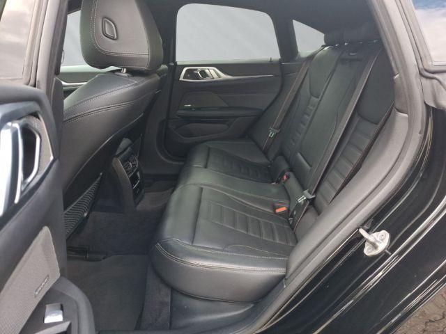 BMW i4 Coupé Gran Coupé M50 xDrive