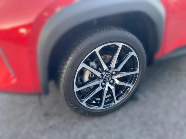 Toyota Yaris Cross 4x2 GR Hybride