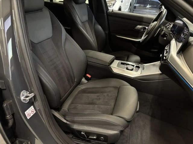 BMW 320 320d M-Sport Touring xDrive